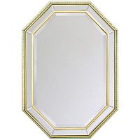 зеркало венецианское восьмиугольное золотое капелла в Нижневартовске