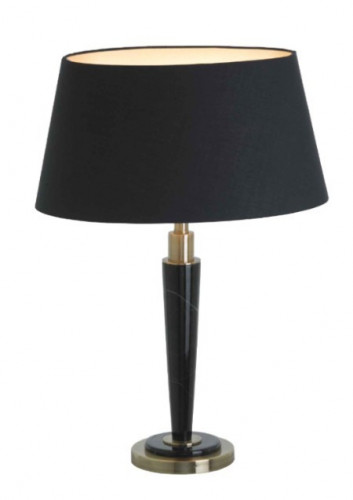 настольная лампа abramo черная в Нижневартовске