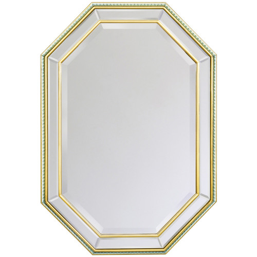 зеркало венецианское восьмиугольное золотое капелла в Нижневартовске