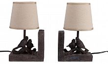 набор держателей для книг со светильниками lumiere в Нижневартовске