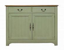 комод olivia из березы (124*91*40) оливковый в Нижневартовске