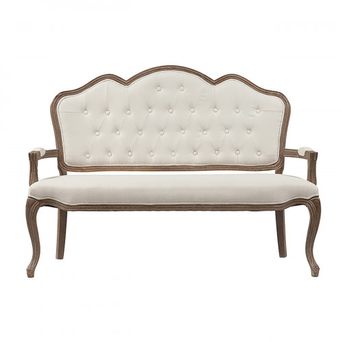 диван juliette sofa прямой белый в Нижневартовске