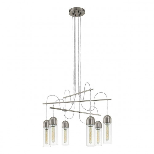 подвесная светодиодная люстра eglo zacharo 96943 в Нижневартовске