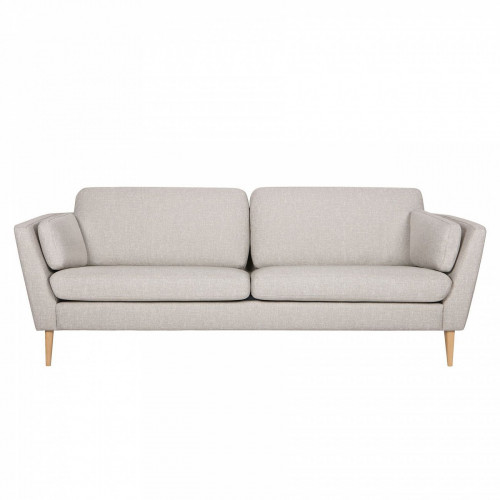 диван mynta трехместный прямой серый в Нижневартовске