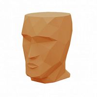 столик adan матовый оранжевый от vondom в Нижневартовске