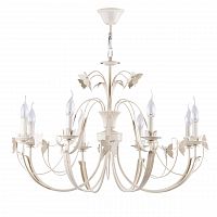 подвесная люстра freya farfalla fr3043-pl-08-bg в Нижневартовске