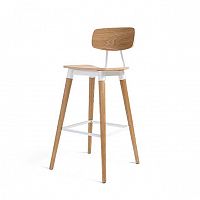 барный стул copine орех в Нижневартовске