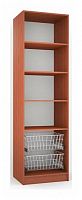 стеллаж баронс alexa ст.019.600-00 4 полки, материал: лдсп в Нижневартовске