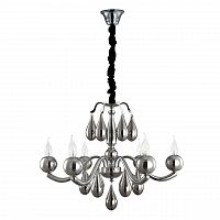 подвесная люстра arte lamp sigma a3229lm-6cc хром в Нижневартовске