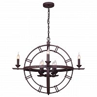 подвесная люстра favourite orologio 1925-8p в Нижневартовске