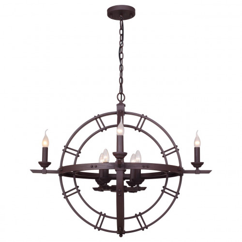 подвесная люстра favourite orologio 1925-8p в Нижневартовске