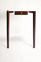 консоль венге с 1 ящиком rectangle в Нижневартовске