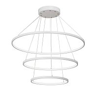 подвесная светодиодная люстра vitaluce v4600-0/3s в Нижневартовске