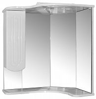 шкаф для ванной mixline корнер левый в Нижневартовске