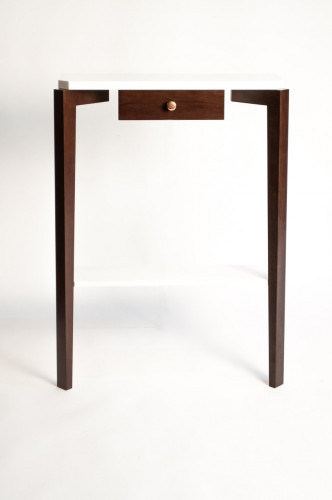 консоль венге с 1 ящиком rectangle в Нижневартовске