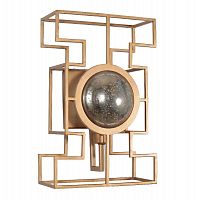 настенный светильник crystal lux cuento ap1 gold в Нижневартовске