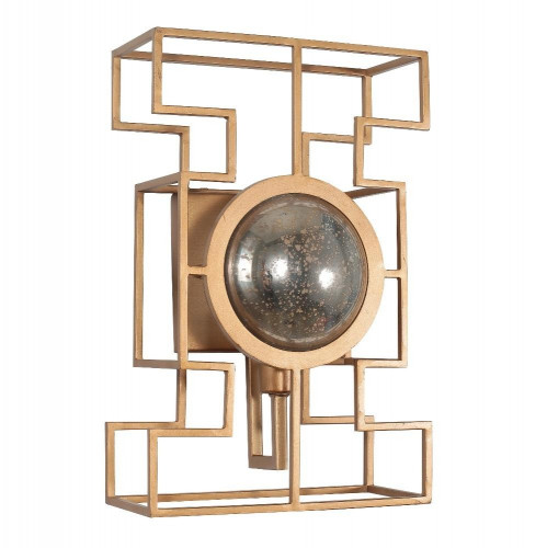 настенный светильник crystal lux cuento ap1 gold в Нижневартовске