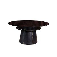 стол обеденный triumph черный, золото в Нижневартовске