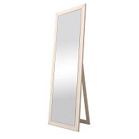зеркало напольное в полный рост прямоугольное молочное rome в Нижневартовске