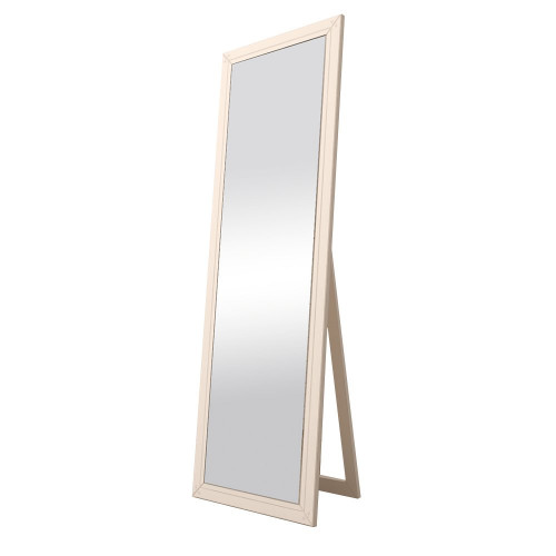 зеркало напольное в полный рост прямоугольное молочное rome в Нижневартовске