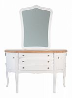 комод zaine белый в Нижневартовске