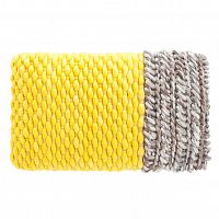 подушка plait yellow от gan в Нижневартовске