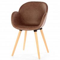 стул patchwork (eames style) коричневый в Нижневартовске