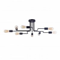 потолочная люстра maytoni gilbert t532cl-08b в Нижневартовске