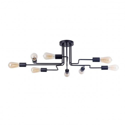 потолочная люстра maytoni gilbert t532cl-08b в Нижневартовске