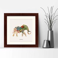 картина: африканец, 2016г в Нижневартовске