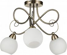 потолочная люстра britop florina 5740311 белая в Нижневартовске