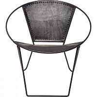 стул bucket черный в Нижневартовске