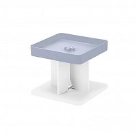 стеллаж woodson голубой в Нижневартовске