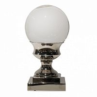 хрустальный шар на подставке темный хром в Нижневартовске