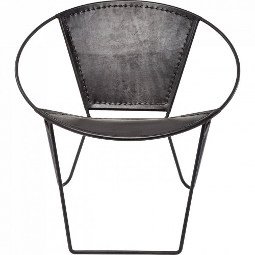 стул bucket черный в Нижневартовске