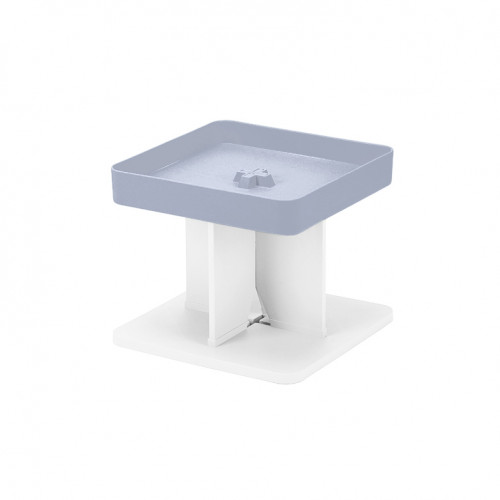 стеллаж woodson голубой в Нижневартовске