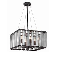 подвесная люстра vitaluce v5302-1/6pl в Нижневартовске