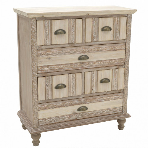 комод tin бежевого цвета в Нижневартовске