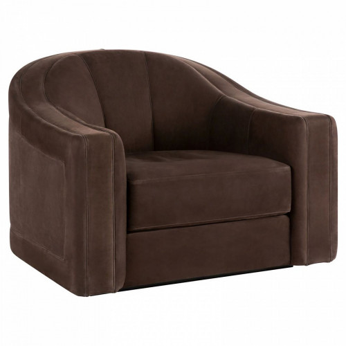 кресло fact коричневое в Нижневартовске