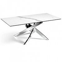 столик журнальный angel белый мрамор от angel cerda в Нижневартовске