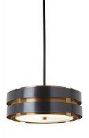 люстра hallan light чёрная в Нижневартовске