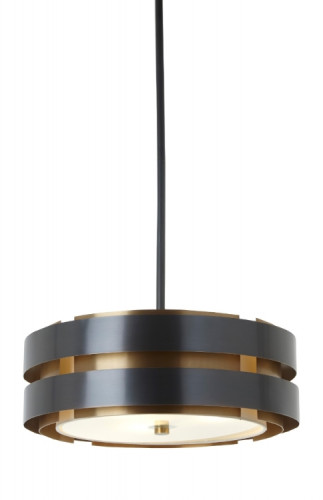 люстра hallan light чёрная в Нижневартовске