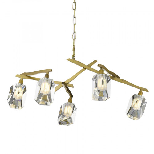 подвесной светильник p68051-5 от delight collection в Нижневартовске