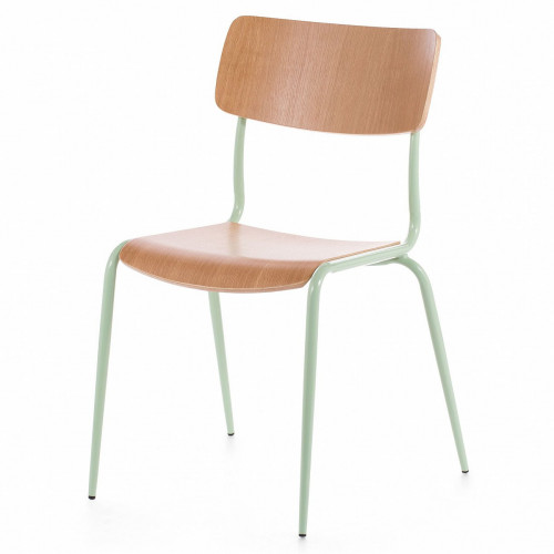 стул mies зеленый в Нижневартовске