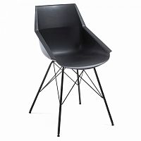 кресло kunn черное в Нижневартовске