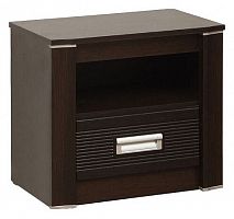 тумба прикроватная олимп-мебель стелла 06.237 в Нижневартовске