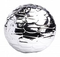 декоративный шар silver big в Нижневартовске