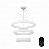 подвесной светодиодный светильник st luce albo sl902.503.03d в Нижневартовске