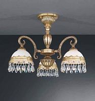 потолочная люстра reccagni angelo pl 7981/3 в Нижневартовске