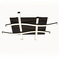 потолочный светодиодный светильник mantra nur 5828 коричневый в Нижневартовске